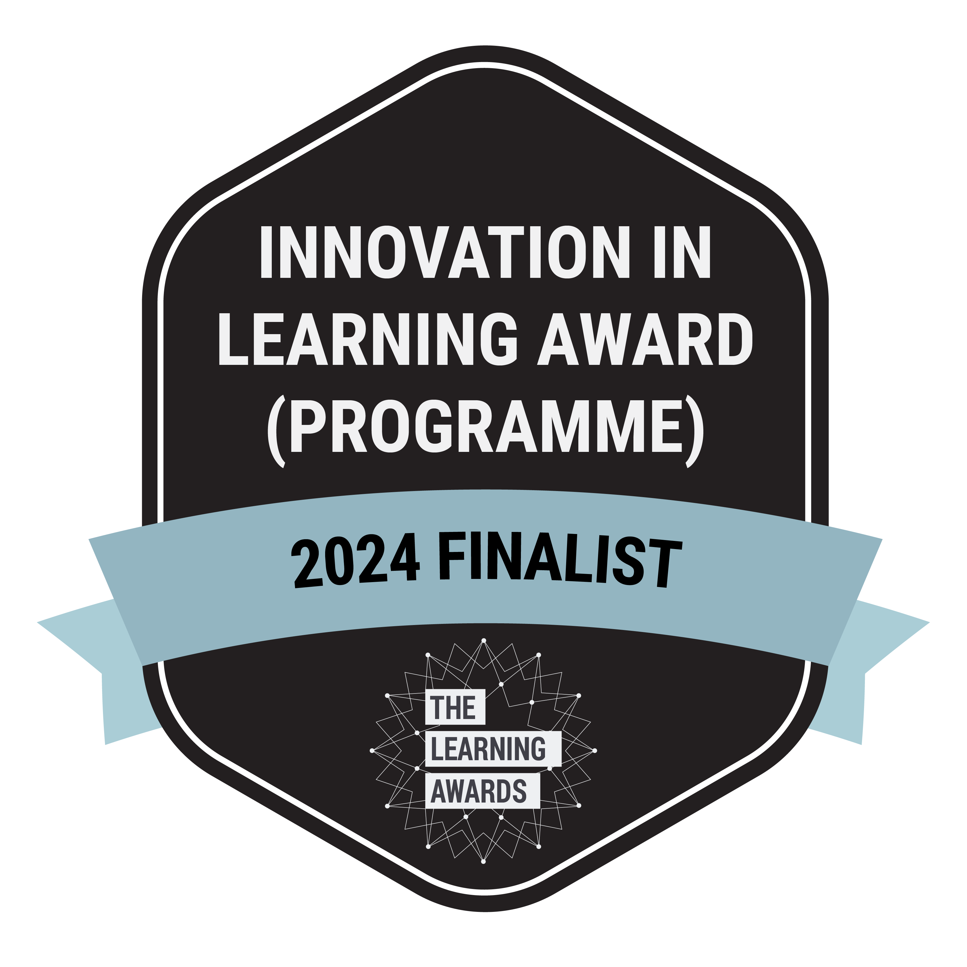 'In Their Shoes' is a finalist in the nominations for The Learning Awards 2024, 'Innovation in Learning Award (Programme)' category